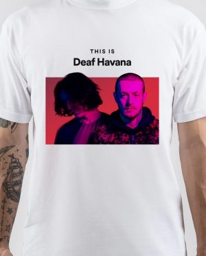 Deaf Havana T-Shirt