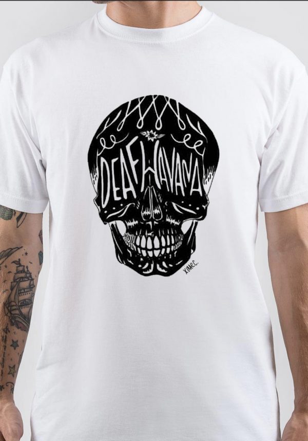 Deaf Havana T-Shirt