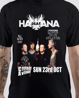 Deaf Havana T-Shirt