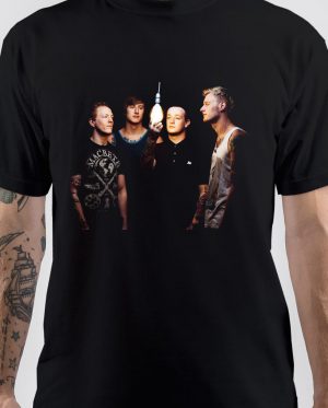 Deaf Havana T-Shirt