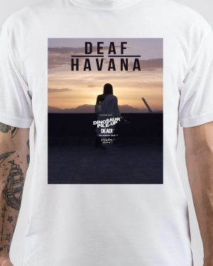 Deaf Havana T-Shirt