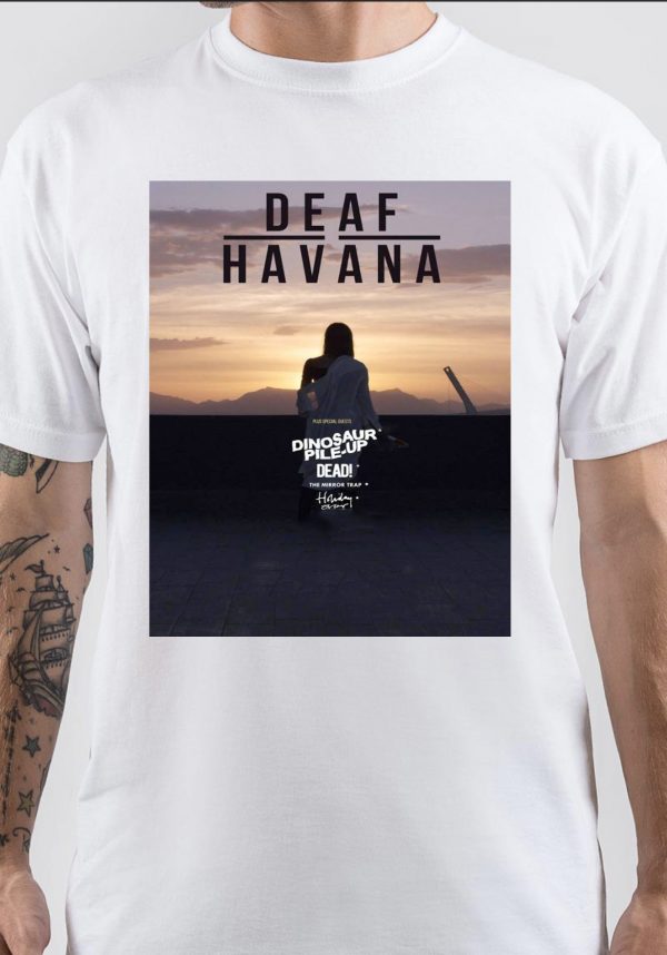 Deaf Havana T-Shirt