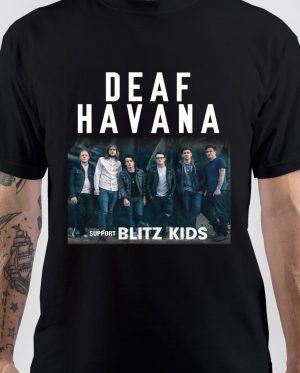 Deaf Havana T-Shirt