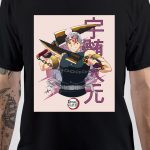 Demon Slayer Kimetsu No Yaiba T-Shirt