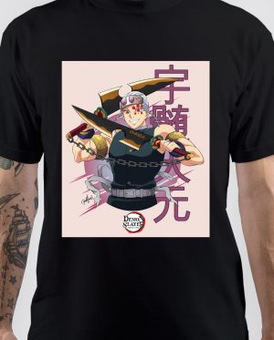 Demon Slayer Kimetsu No Yaiba T-Shirt