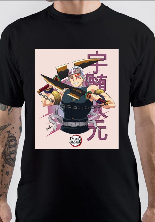 Demon Slayer Kimetsu No Yaiba T-Shirt