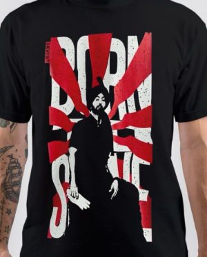 Diljit Dosanjh T-Shirt