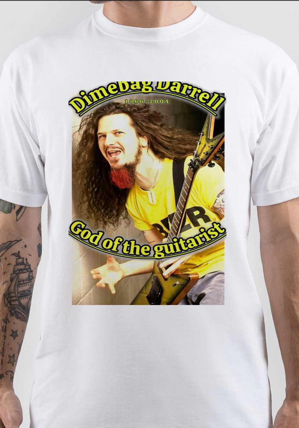 Dimebag Darrell T-Shirt
