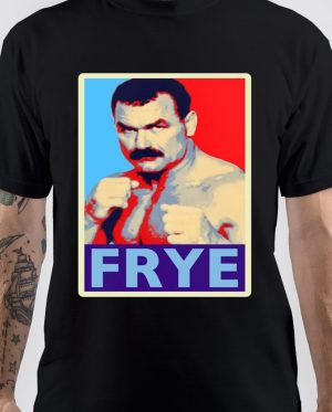 Don Frye T-Shirt