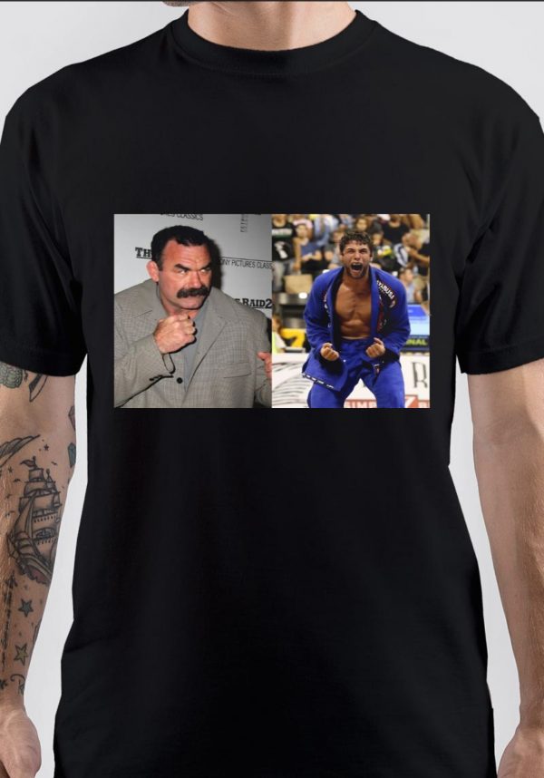 Don Frye T-Shirt