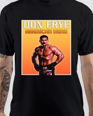 Don Frye T-Shirt