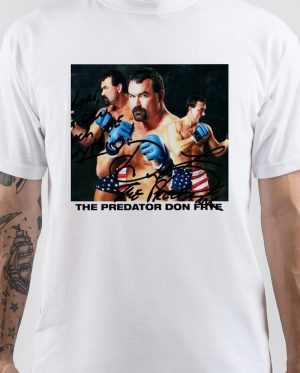 Don Frye T-Shirt