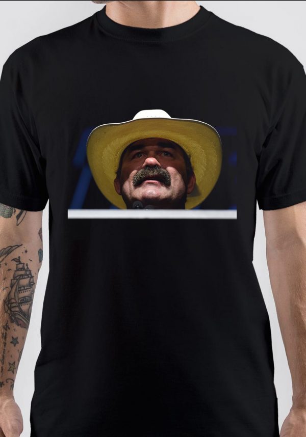 Don Frye T-Shirt