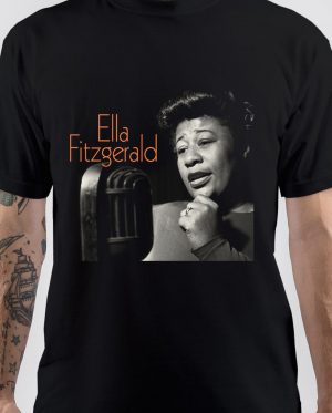 Ella Fitzgerald T-Shirt