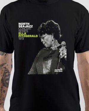 Ella Fitzgerald T-Shirt