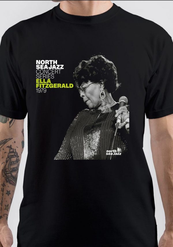 Ella Fitzgerald T-Shirt