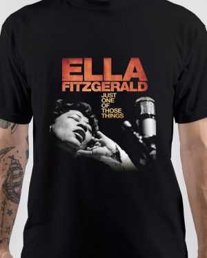 Ella Fitzgerald T-Shirt