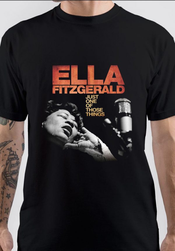 Ella Fitzgerald T-Shirt