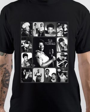 Ella Fitzgerald T-Shirt