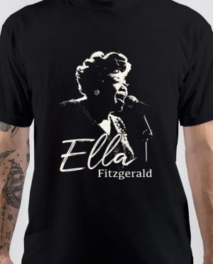 Ella Fitzgerald T-Shirt