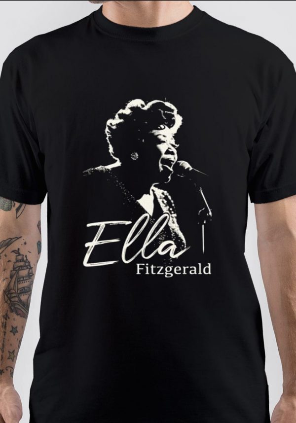 Ella Fitzgerald T-Shirt