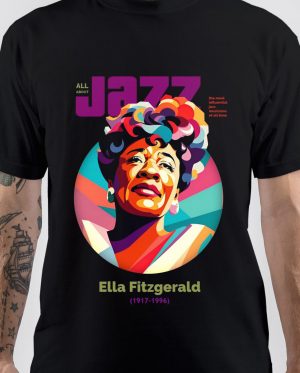 Ella Fitzgerald T-Shirt