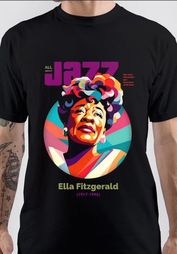 Ella Fitzgerald T-Shirt