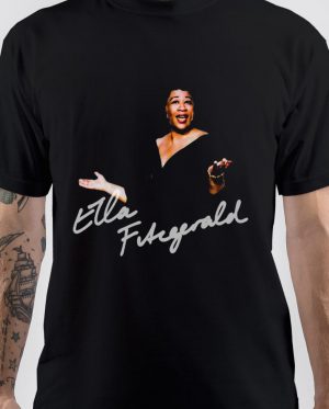 Ella Fitzgerald T-Shirt