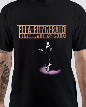 Ella Fitzgerald T-Shirt