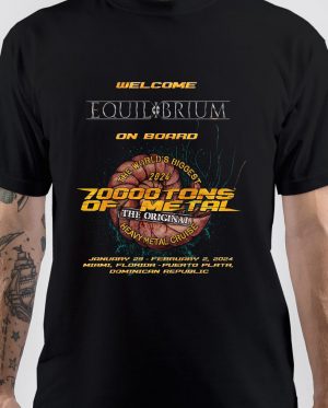 Equilibrium T-Shirt