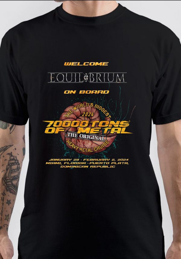 Equilibrium T-Shirt