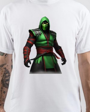 Ermac T-Shirt