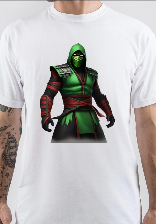 Ermac T-Shirt