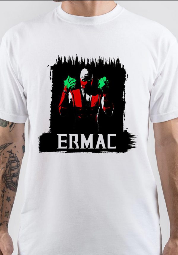 Ermac T-Shirt