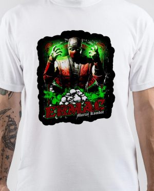 Ermac T-Shirt