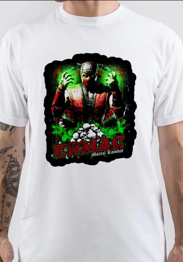 Ermac T-Shirt