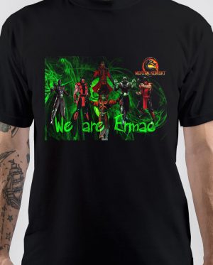 Ermac T-Shirt