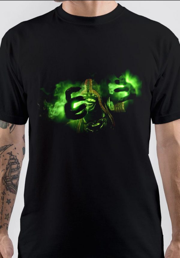 Ermac T-Shirt