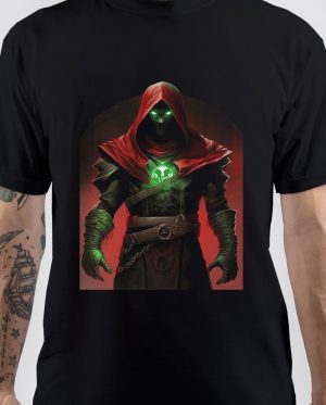 Ermac T-Shirt