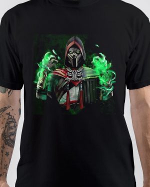 Ermac T-Shirt