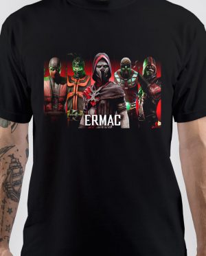 Ermac T-Shirt