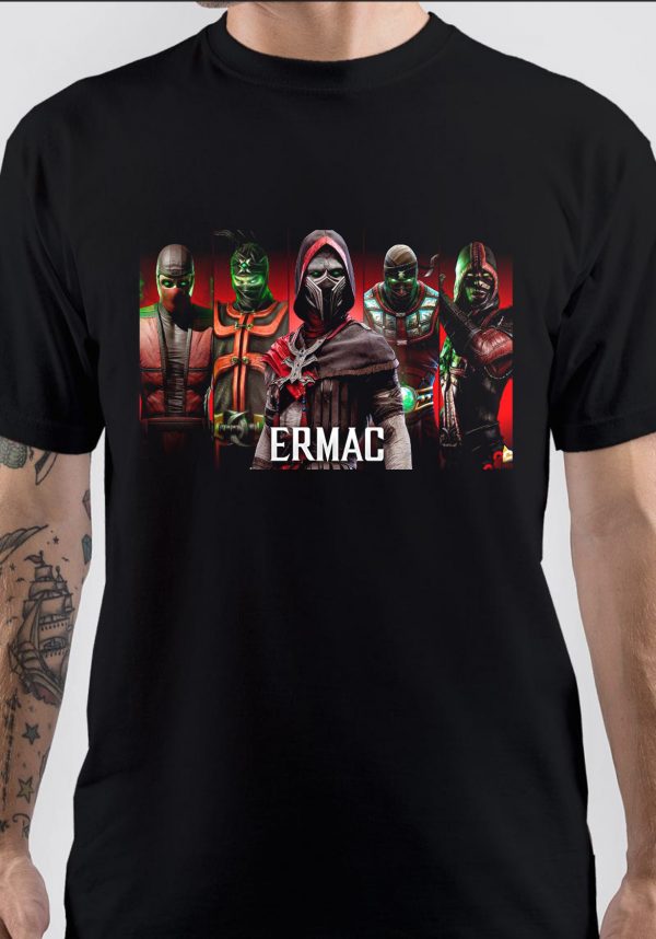 Ermac T-Shirt