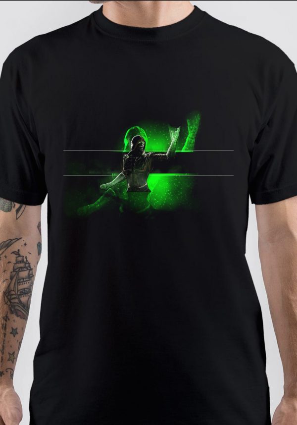 Ermac T-Shirt