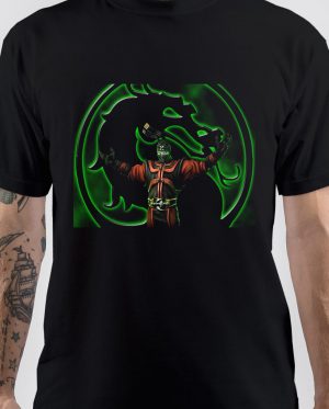 Ermac T-Shirt