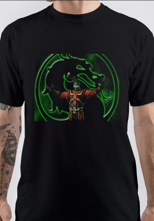 Ermac T-Shirt