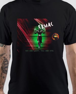 Ermac T-Shirt