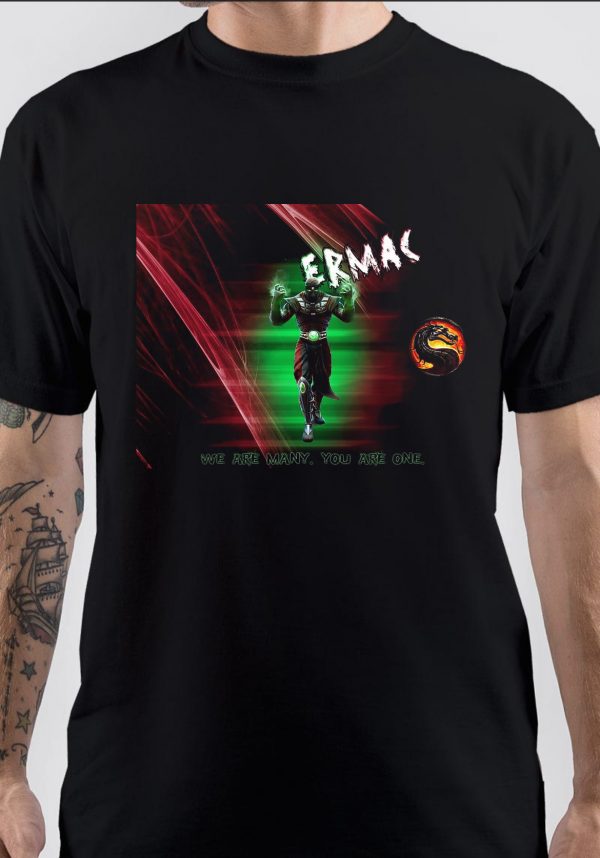 Ermac T-Shirt