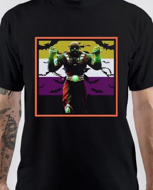 Ermac T-Shirt