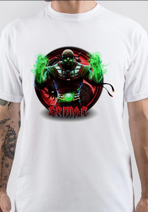 Ermac T-Shirt