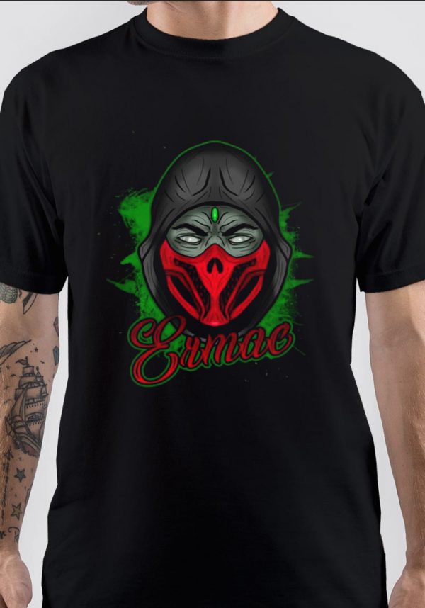 Ermac T-Shirt